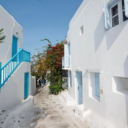 Sunday Summer House Mykonos Town Luaran gambar