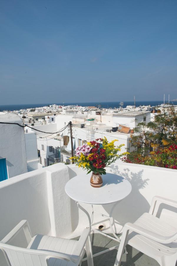 Sunday Summer House Mykonos Town Luaran gambar