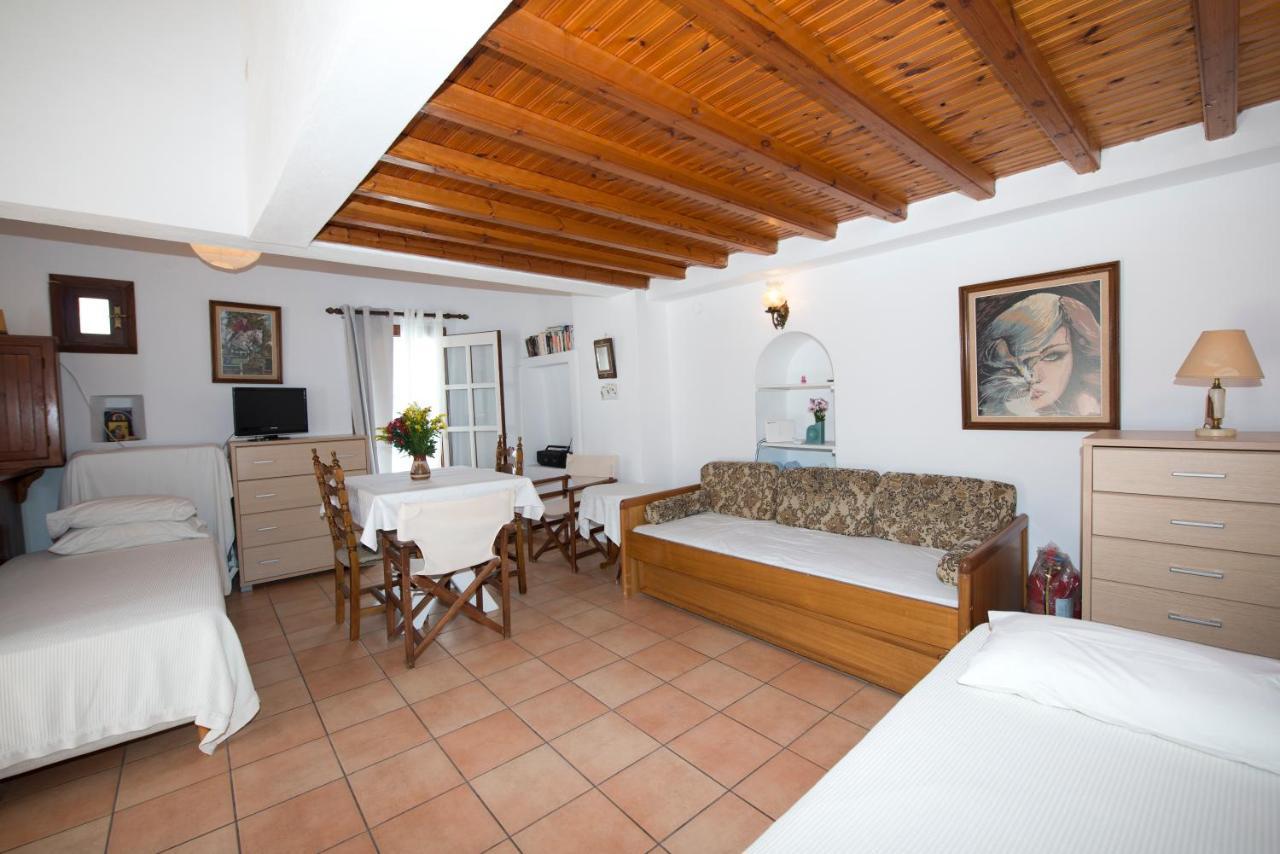 Sunday Summer House Mykonos Town Luaran gambar