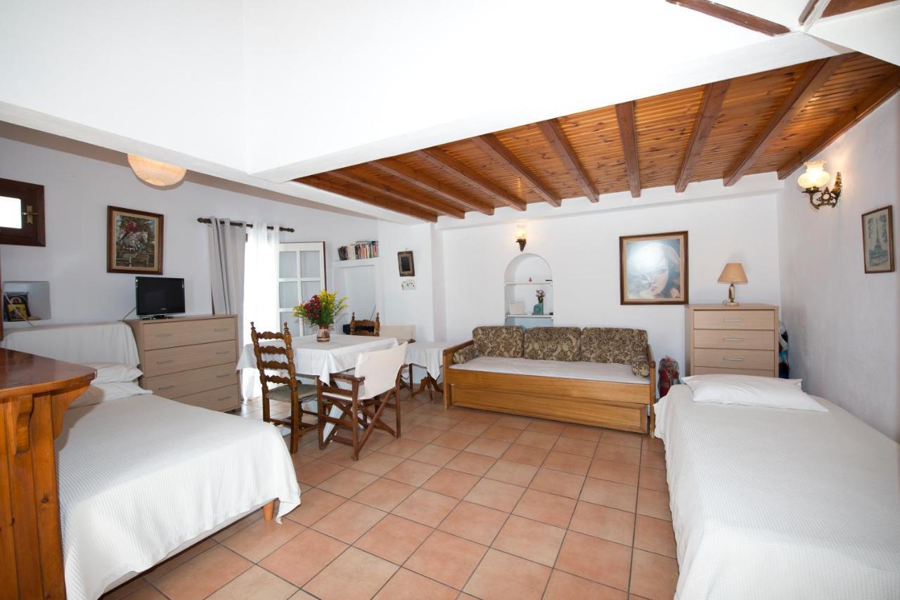 Sunday Summer House Mykonos Town Luaran gambar
