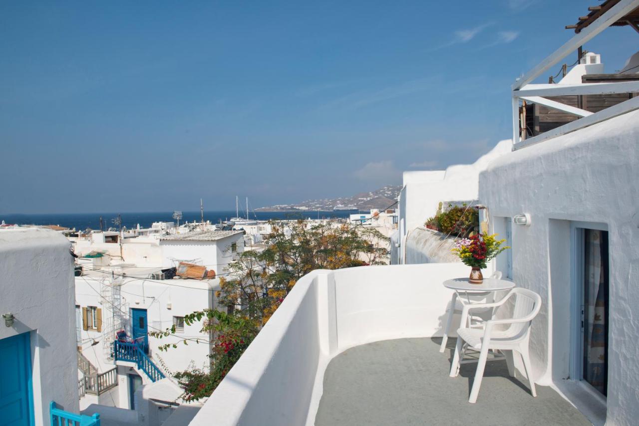 Sunday Summer House Mykonos Town Luaran gambar
