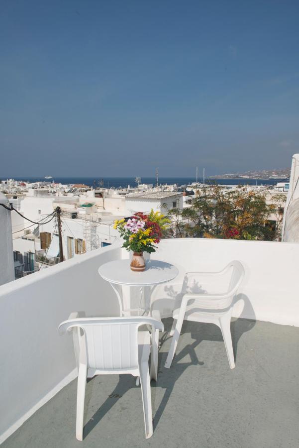 Sunday Summer House Mykonos Town Luaran gambar