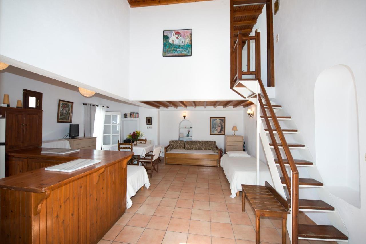 Sunday Summer House Mykonos Town Luaran gambar