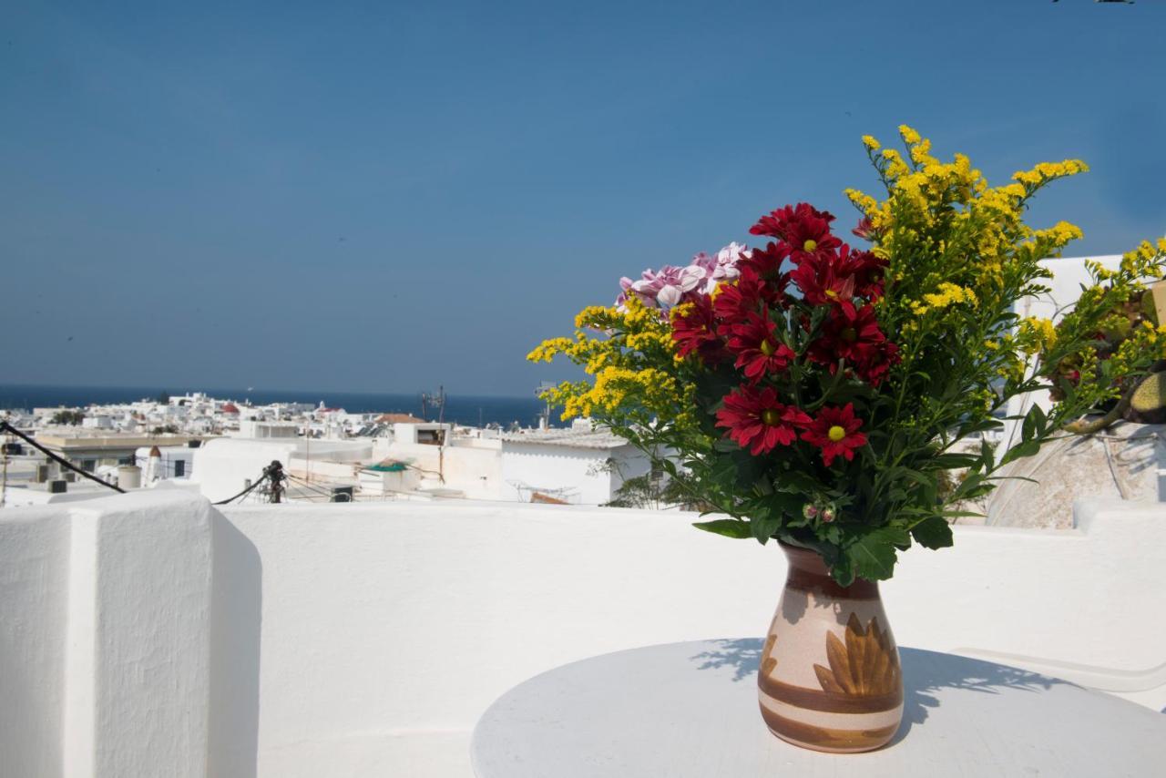 Sunday Summer House Mykonos Town Luaran gambar