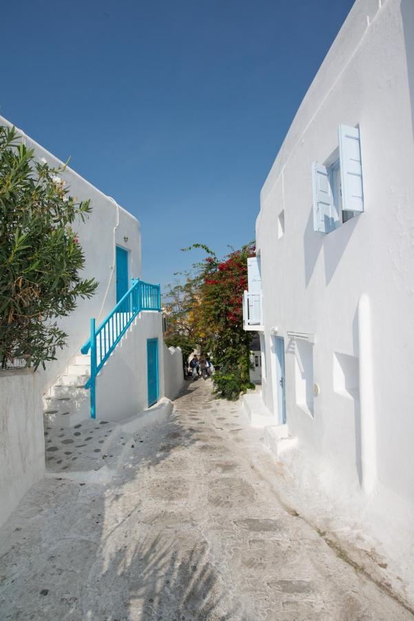 Sunday Summer House Mykonos Town Luaran gambar
